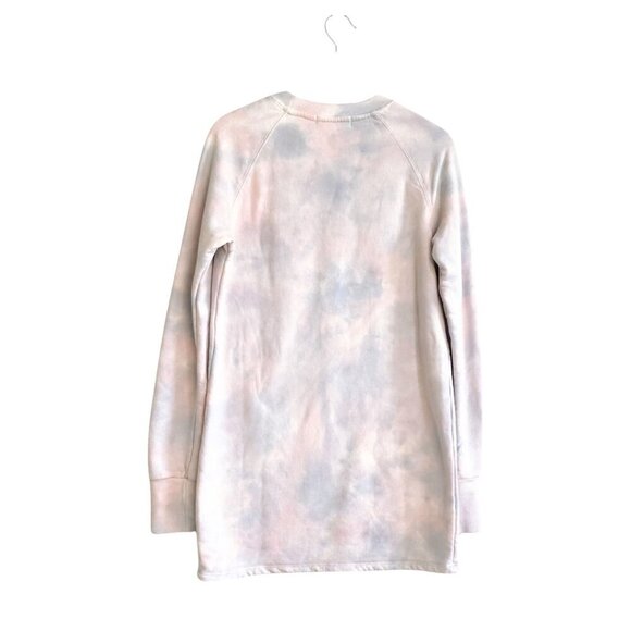 Spiritual Gangster‎ Tie Dye Olivia Sweatshirt Dress, Size S - Picture 4 of 12